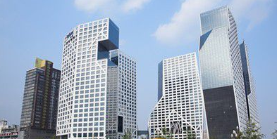 广州恒大山水城——城市绿洲中的理想家园