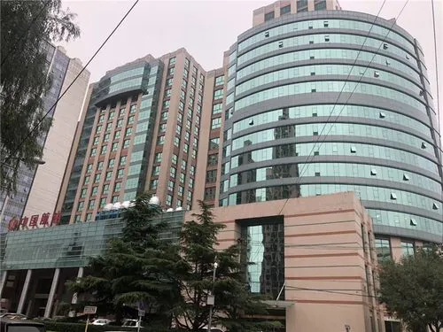 北京国展冠海大厦