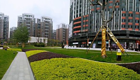 上海CBC大楼：城市核心地段的高端住宅新标杆