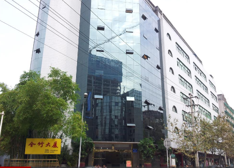 上海CBC大楼：城市核心地段的高端住宅新标杆