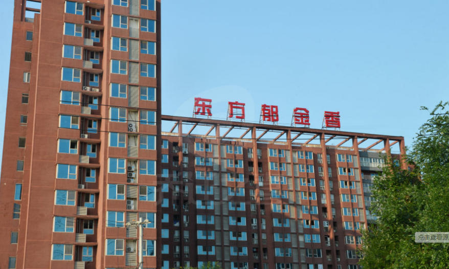 北京立水桥东方郁金香