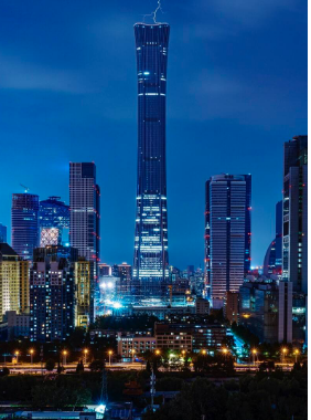 武汉凯旋名邸——城市中心的理想居所