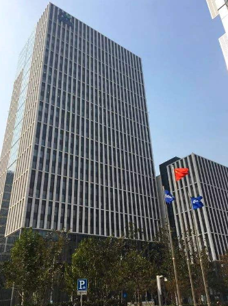 上海--中国商飞大厦