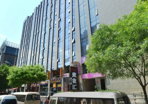 西安云顶园——城市绿洲中的理想居所