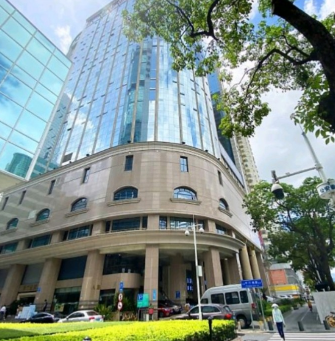 成都桐梓林南方证券大厦