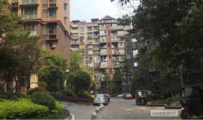 成都都江堰市区岭秀都江三期