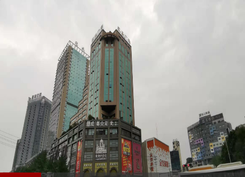 成都顺城街凯乐广场