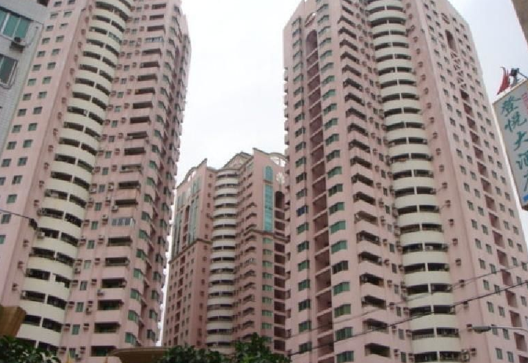 广州市桥北鸿成花园写字楼