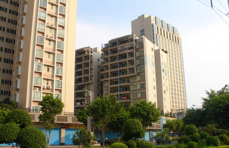 广州新塘合景誉山银座