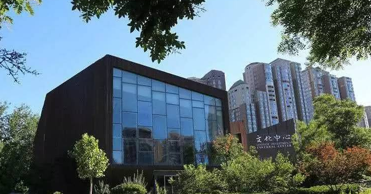 北京十里堡国龙文化中心