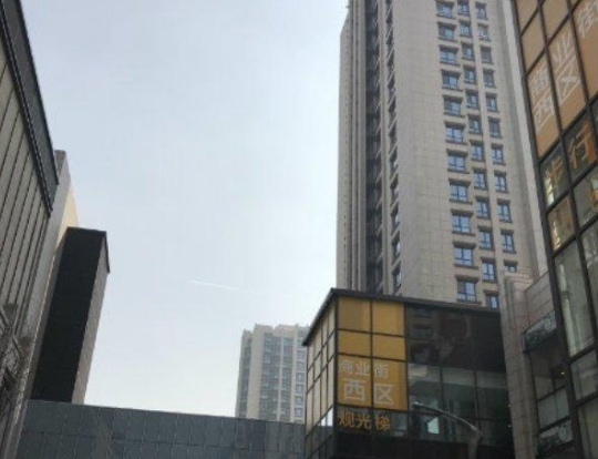 北京管庄龙湖长楹天街写字楼