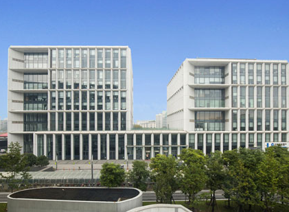 上海北新泾文洋大厦
