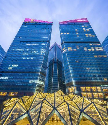 珠江东境花园：城市核心地段的理想居所