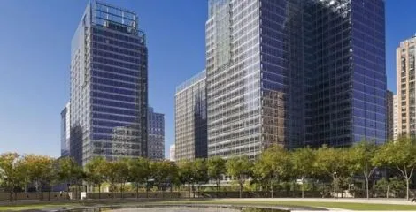 珠江东境花园：城市核心地段的理想居所
