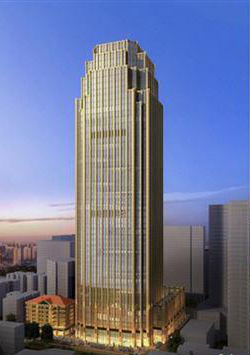 郑州东站小区：城市核心地段的理想居所
