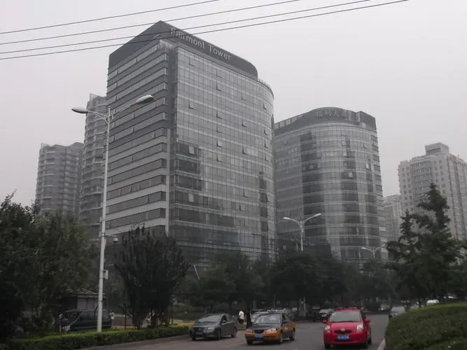 成都西星大厦——城市核心地段的品质之选