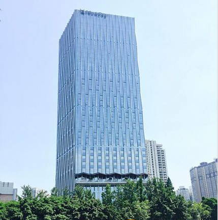 南昌红谷滩绿地广场:城市核心地段的品质生活新选择