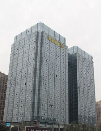 成都天府新城商圈中海国际中心
