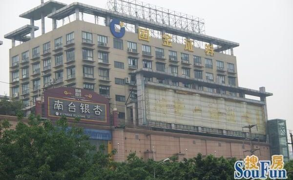 成都桐梓林天府汇城写字楼