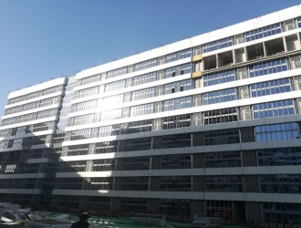 北京后沙峪国门智慧城