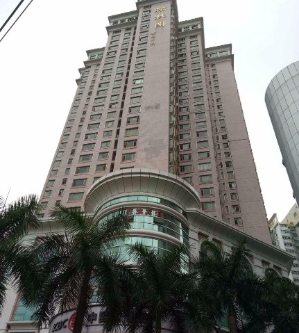 广州环市东翰林阁写字楼