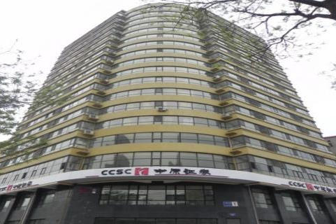 上海临平路中原证券大厦
