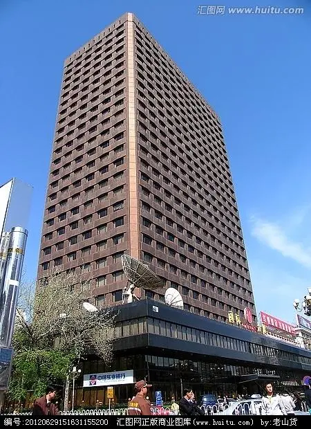 北京鲁谷北方国际大厦