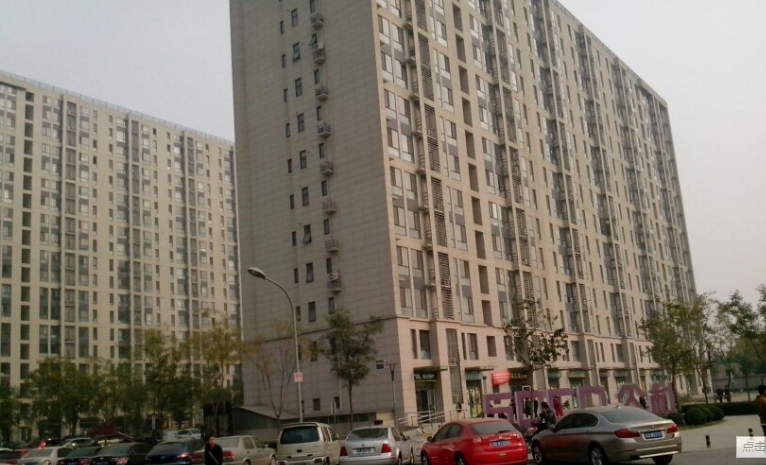 北京霍营SOCO公社