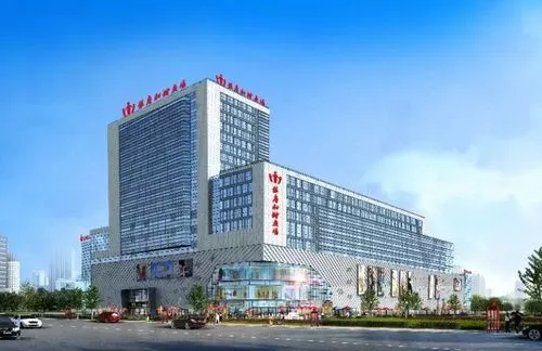 北京六里桥银座和谐广场