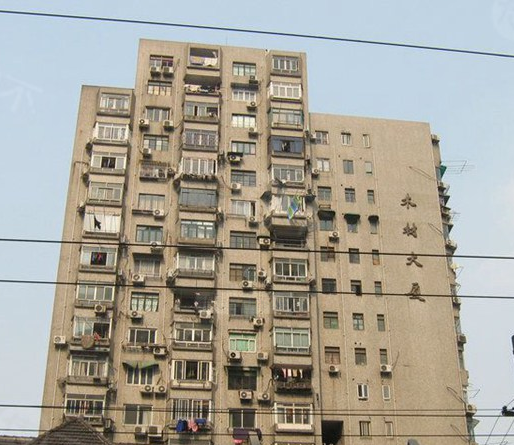 广州东风西木材大厦