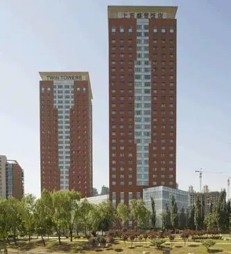 深圳新世界四季御园——城市绿洲中的品质生活之选