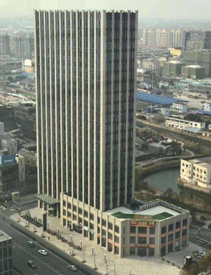 成都春熙路中环大厦
