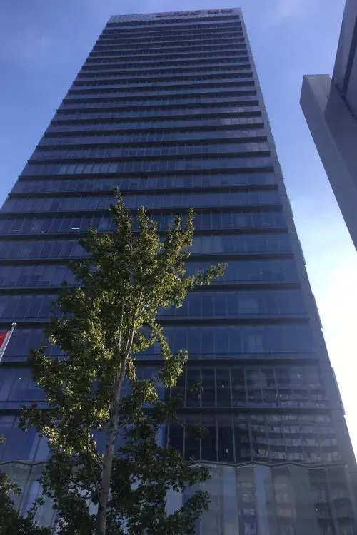 北京五道口紫光大厦