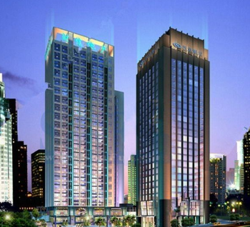 成都商圈未知赛门铁克中国研发中心成都基地