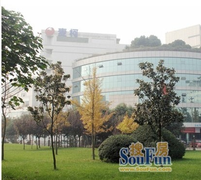 重庆万科重庆天地翡翠天麓——城市中心的品质生活新标杆