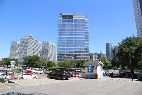 北京望京联络大厦
