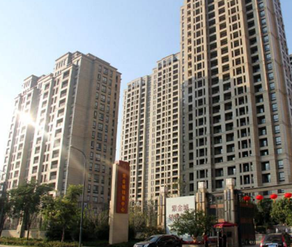 西安左岸春天：城市绿洲中的理想居所