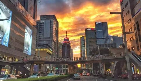 成都长顺街博海商厦