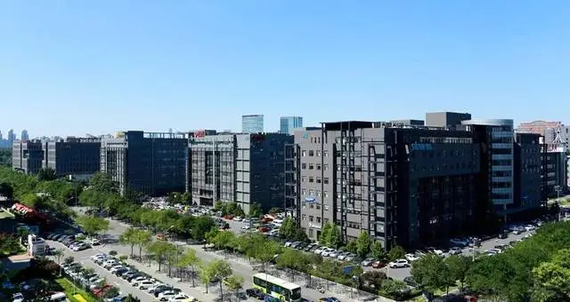 北京酒仙桥电子城创新产业园