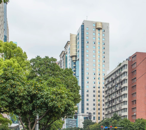 成都骡马市冶金大厦