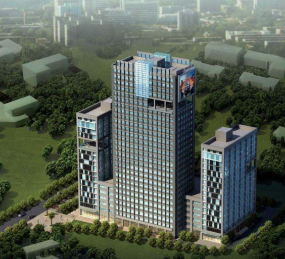 长沙瑞丰汇：城市核心地段的理想居所