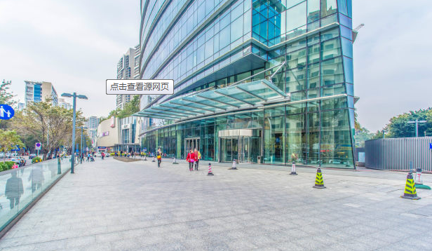 深圳水库百仕达大厦
