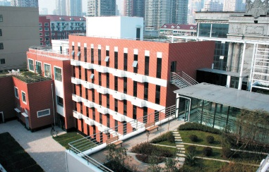 苏州统能大厦——城市核心地段的品质之选