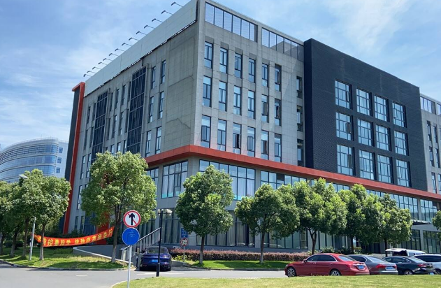 苏州统能大厦——城市核心地段的品质之选