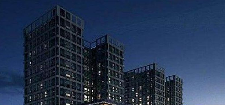 南昌长征西路165号——城市中心的稀缺资产