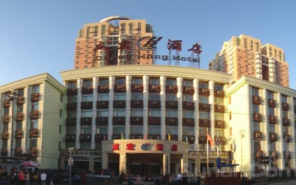 北京奥林匹克公园成宏酒店