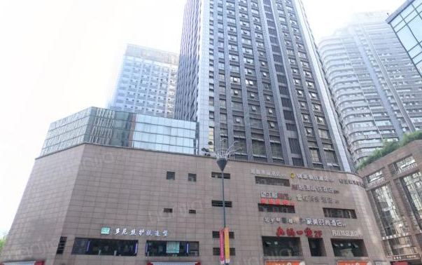 重庆观音桥金岗大厦