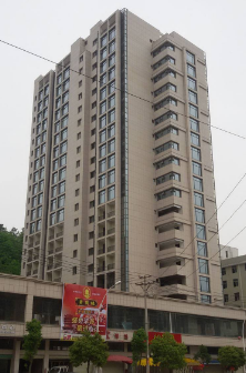 成都梁家巷喀秋莎大酒店