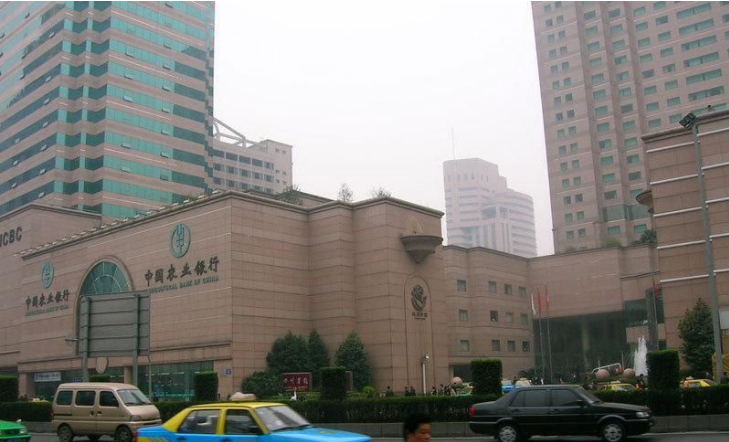 成都春熙路总府大厦