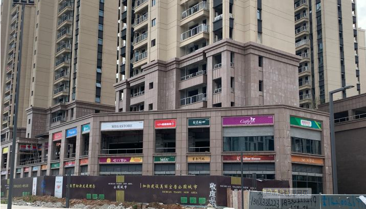 成都兴隆湖中铁诺德壹号